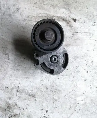 Peugeot 207 Generator/alternator belt tensioner 9655321080