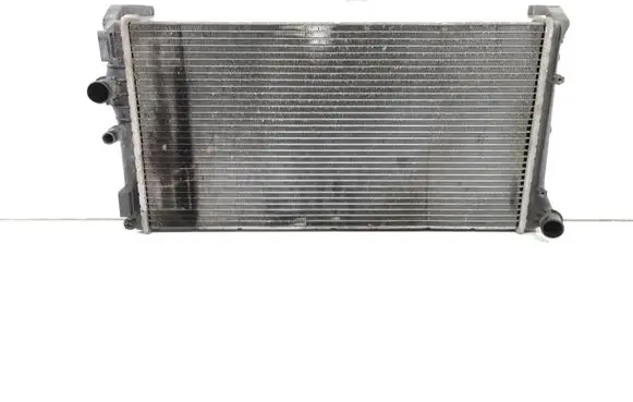 Coolant radiator