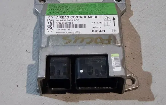 Ford Focus Airbag control unit/module 98AG14B056ACF