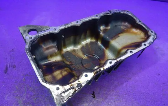 Ford Fusion Oil sump 98MM6675AB