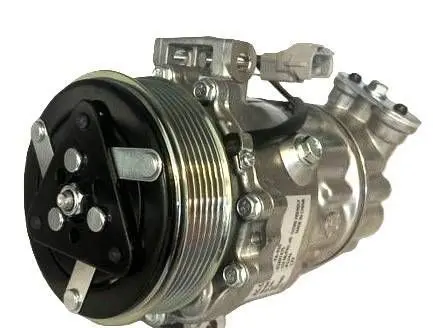 Alfa Romeo Mito Air conditioning (A/C) compressor (pump) 51897475
