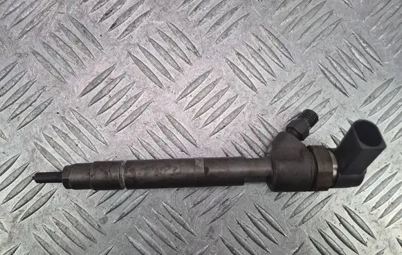 Mercedes-Benz C W203 Fuel injector A6480700287