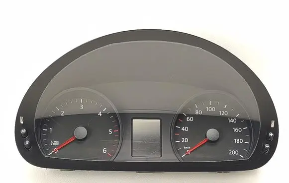 Mercedes-Benz Sprinter W906 Speedometer (instrument cluster) A9069003600