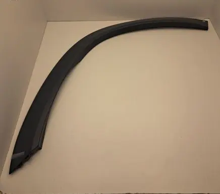 Mercedes-Benz GLE W167 Fender trim (molding) A1678809704