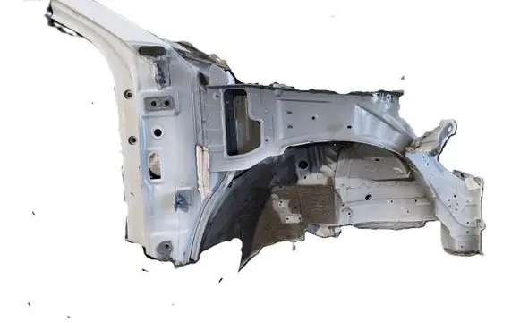 Hyundai Kona II Front quarter panel 