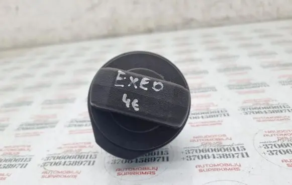 Seat Exeo (3R) Fuel tank filler cap 1J0201553AD