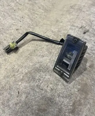 KIA Sportage Number plate light