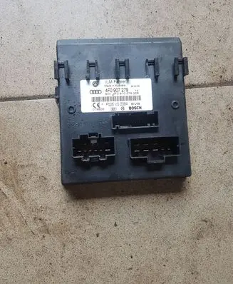 Audi A6 S6 C6 4F Comfort/convenience module