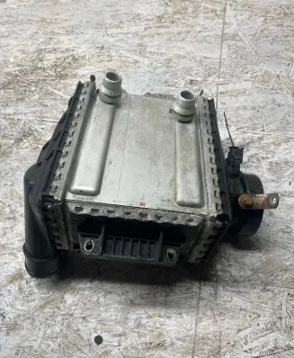 Mercedes-Benz GLC C253 Intercooler radiator A6510900314 884949V CX6730