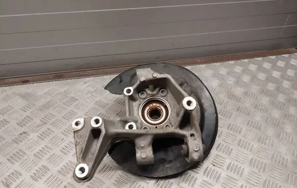 Audi Q3 8U Rear wheel hub 3C0505436G 5N0615612G