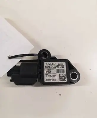 Land Rover Range Rover Sport L320 Airbag deployment crash/impact sensor 5H2Z14A686BA YDB500141 00009400A5