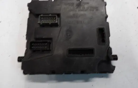Renault Kangoo II Other control units/modules 8201077402 00288311 002925209