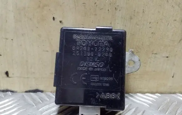 Toyota Corolla E120 E130 Other control units/modules 8974112290 2513000240