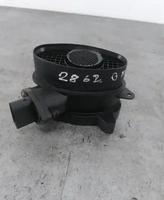 Mass air flow meter