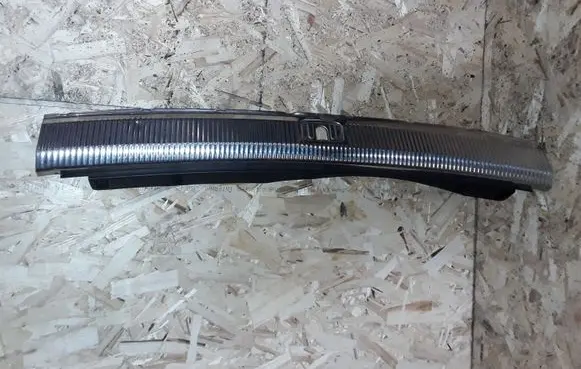 Audi A6 S6 C6 4F Trunk/boot sill cover protection 4F9864483