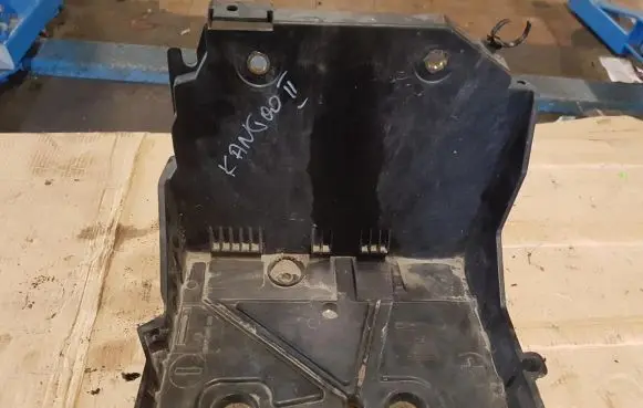 Renault Kangoo II Battery box tray 