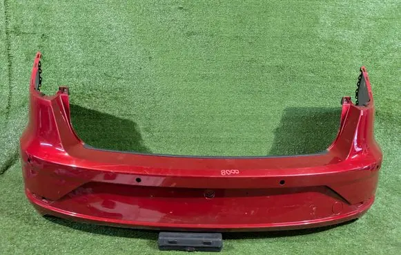 Seat Leon (5F) Rear bumper 