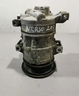 Toyota Verso Air conditioning (A/C) compressor (pump) 5SE12C