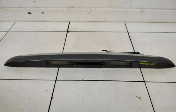 Hyundai i30 Tailgate/trunk/boot exterior handle 