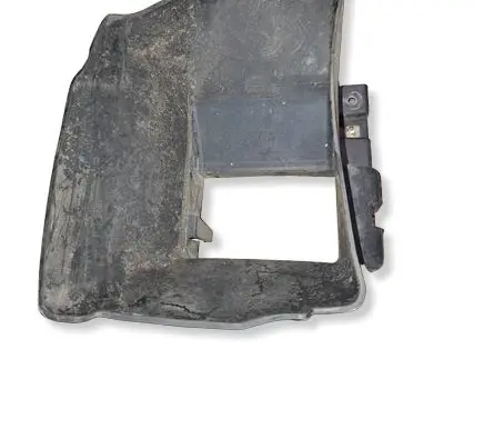 Renault Megane IV Intercooler air guide/duct channel 628108013R