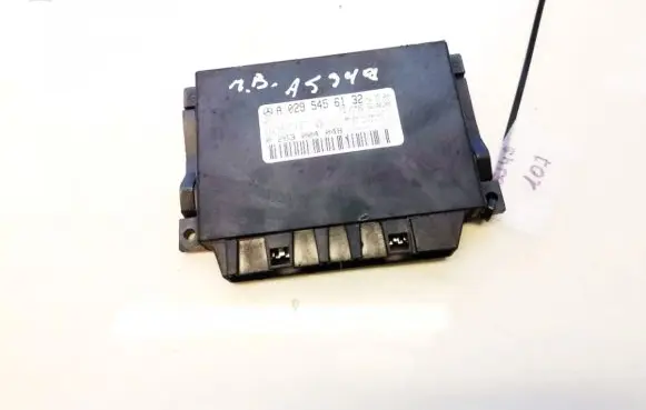 Mercedes-Benz S W220 Parking PDC control unit/module a0295456132 0263004048