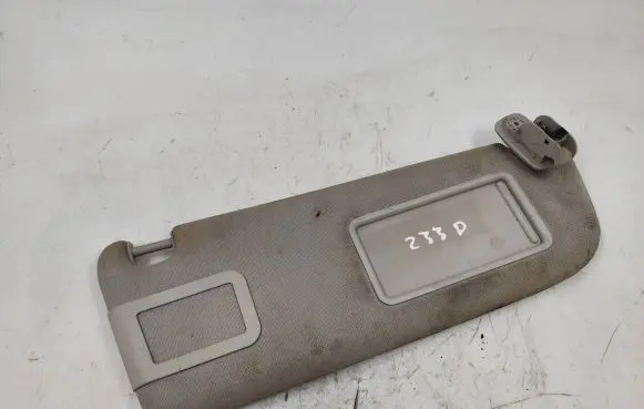 Audi A6 S6 C6 4F Sun visor 4F0857552K