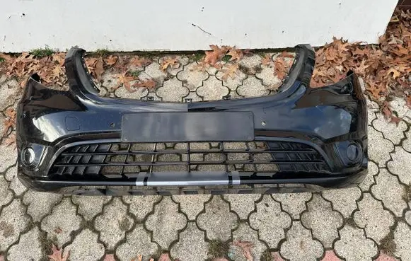 Mercedes-Benz V Class W447 Front bumper Zderzakw447adam