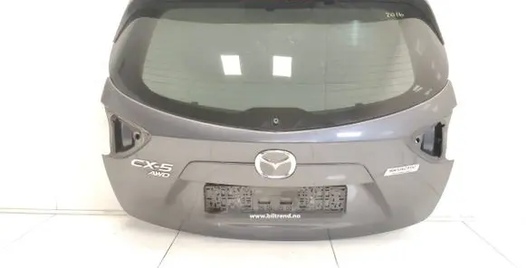 Mazda CX-5 Tailgate/trunk/boot lid 