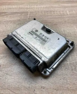 Seat Ibiza III (6L) Engine control unit/module ECU 045906019BG 0281011244