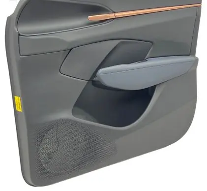 Cupra Terramar Front door card panel trim 578867104