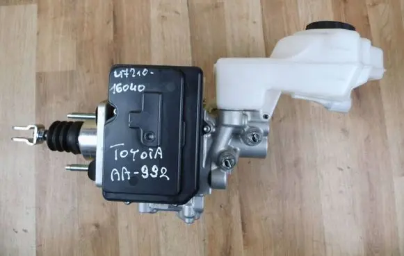 Toyota Corolla Cross Master brake cylinder 4721016040