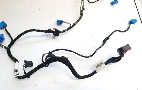 Audi A4 S4 B7 8E 8H Other wiring loom h56663025z 3812210102005