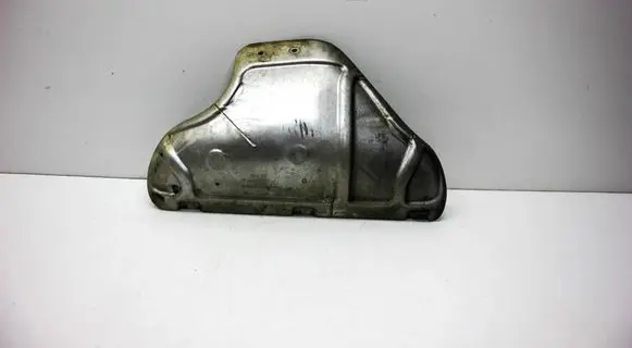Porsche Cayenne (92A) Heat shield in engine bay 7L5253037A