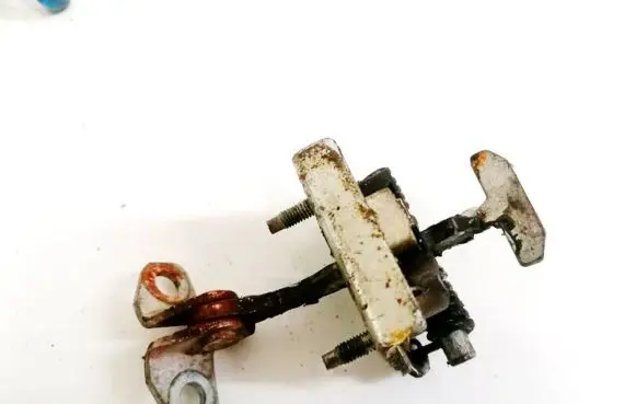 Peugeot Partner Front door check strap stopper 