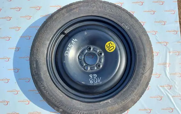 Ford Mondeo MK IV R16 spare wheel AM51BA
