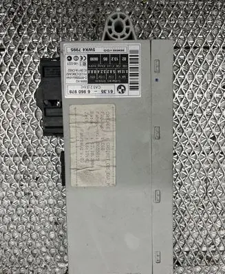 BMW 5 E60 E61 Other control units/modules 5WK47995