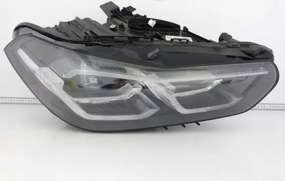 BMW X2 F39 Headlights/headlamps set 5A29EA6