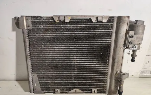 Opel Astra G A/C cooling radiator (condenser) 24465322