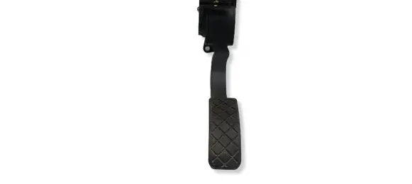 Volkswagen Polo IV 9N3 Accelerator throttle pedal 6Q1721503F