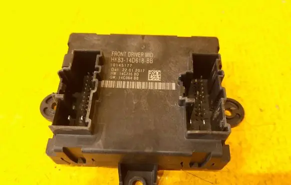 Jaguar XE Door control unit/module HK8314D618BB