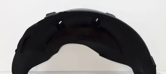 Mercedes-Benz ML W163 Rear arch fender liner splash guards A1638840422