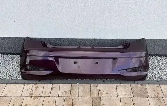 Hyundai i10 Rear bumper 86611-0X210