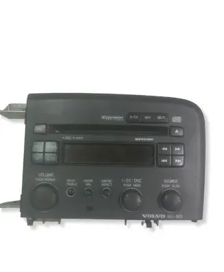 Volvo S80 Radio/CD/DVD/GPS head unit 306576351