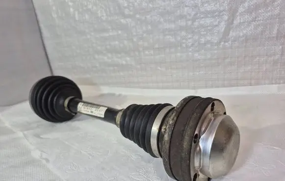 Front driveshaft