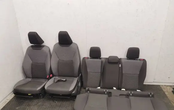 Toyota Yaris Cross Seat and door cards trim set 