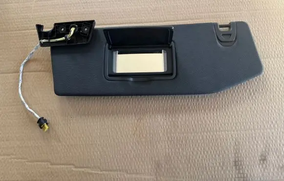 Jeep Wrangler Sun visor