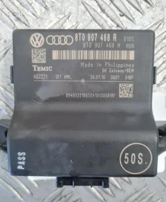 Audi A4 S4 B8 8K Gateway control module 8T0907468R