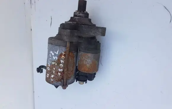 Honda Odyssey Starter motor