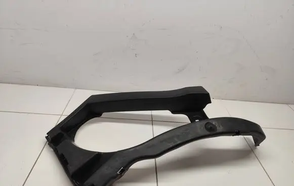 Citroen DS5 Rear bumper mounting bracket 9687583780