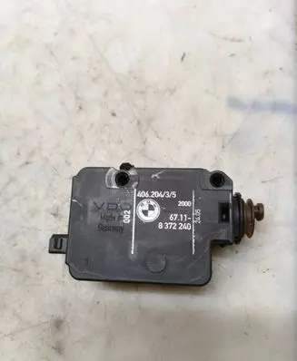 BMW 3 E46 Fuel tank cap lock 40620435 8372240 6711B